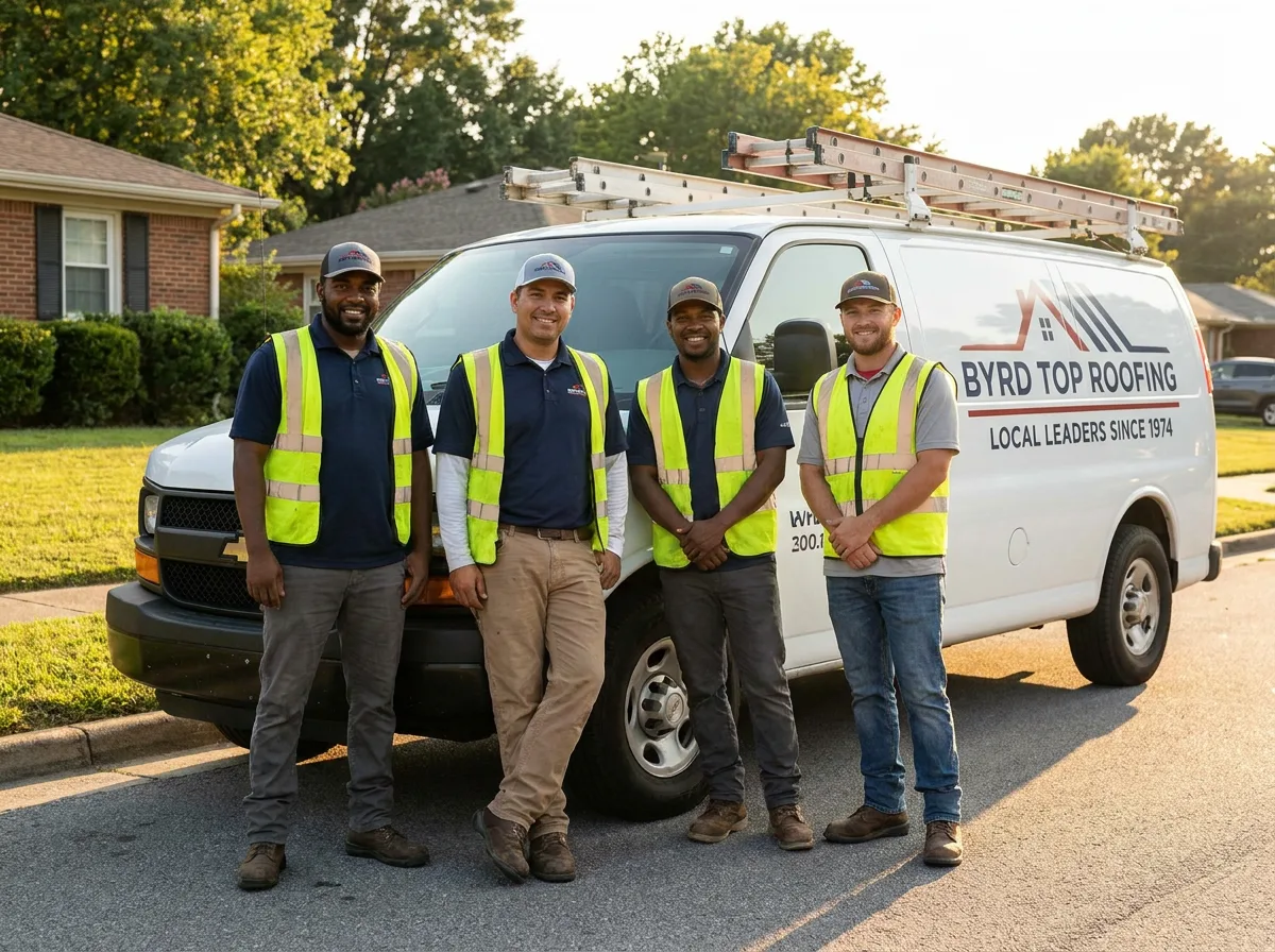Roofing company in Forest, MS